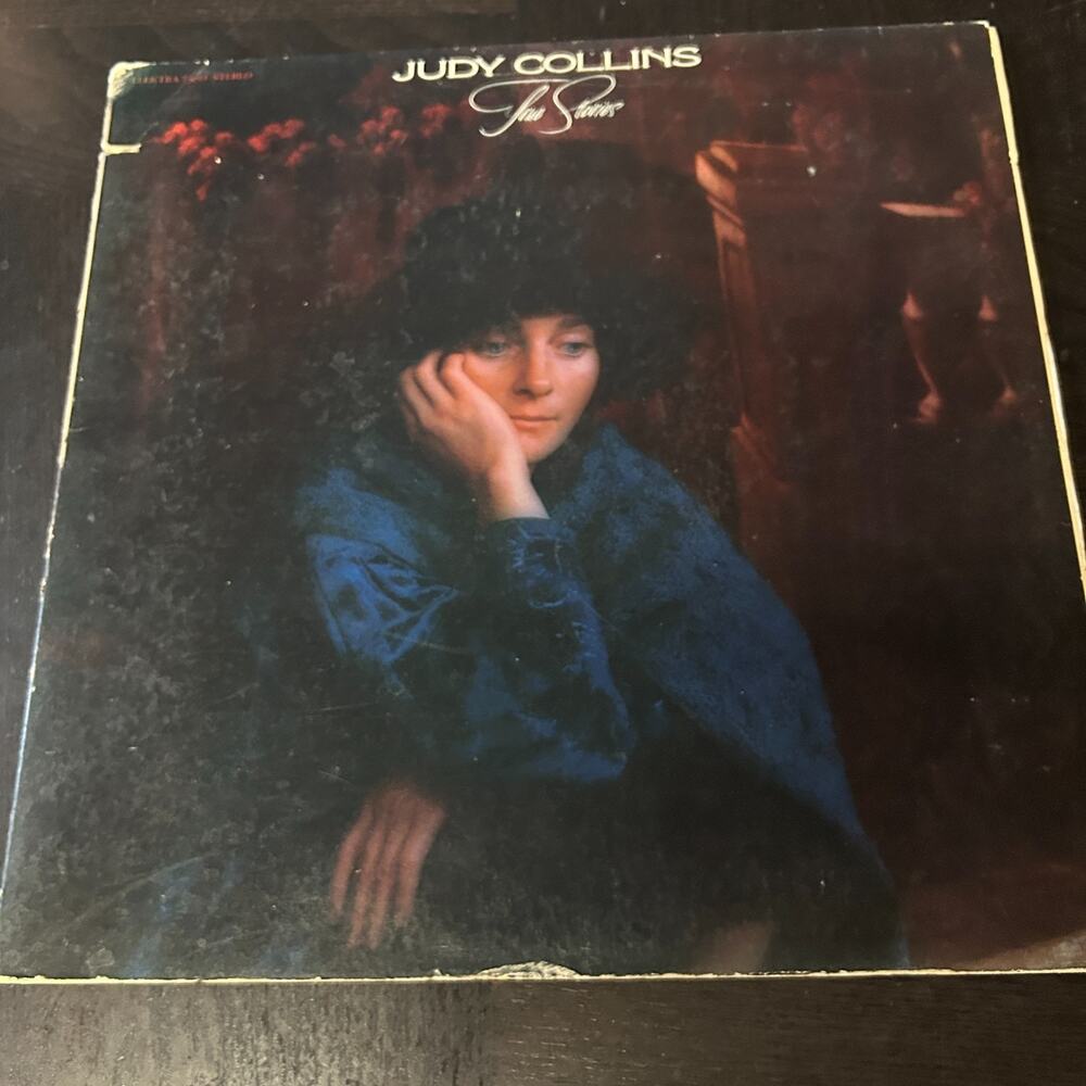 True Stories and Other Dreams [LP] by Judy Collins Vinyl 12"
